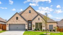 Reunion 60'/70' por Perry Homes en Fort Worth Texas