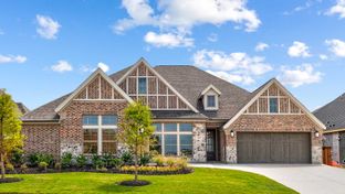 3411W - Terraces 72': Rockwall, Texas - Perry Homes