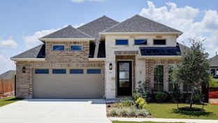 2373H - Corley Farms 50': Boerne, Texas - Perry Homes