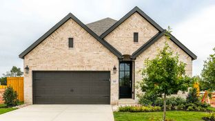 2410W - Woodside 47': Georgetown, Texas - Perry Homes