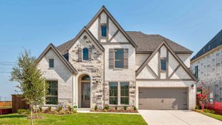3797W - North Sky 65': Celina, Texas - Perry Homes
