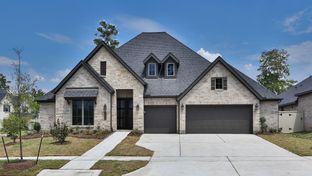 3295P - Audubon Park 70': Magnolia, Texas - Perry Homes