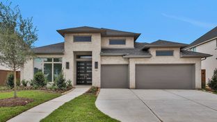 3391W - Katy Court 70': Katy, Texas - Perry Homes
