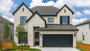2442W - Parkside On The River 45': Georgetown, Texas - Perry Homes