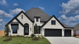 2944W - Escondido 80': Magnolia, Texas - Perry Homes