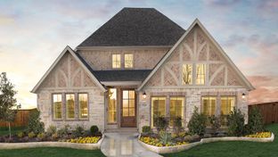 2504W - Trinity Falls 50': McKinney, Texas - Perry Homes