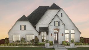 2944W - Trinity Falls 60': McKinney, Texas - Perry Homes