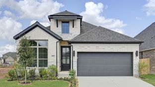 2079W - Kallison Ranch 45': San Antonio, Texas - Perry Homes