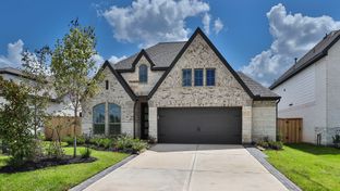 1984W - Grand Central Park 50': Conroe, Texas - Perry Homes