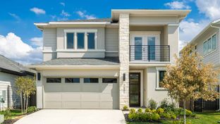 2528E - Easton Park 40': Austin, Texas - Perry Homes