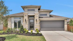 2504W - Meridiana 50': Manvel, Texas - Perry Homes