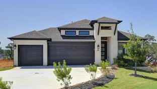 2776W - Ranches At Creekside 55': Boerne, Texas - Perry Homes
