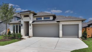 2776W - Marvida 55' - Gated: Cypress, Texas - Perry Homes
