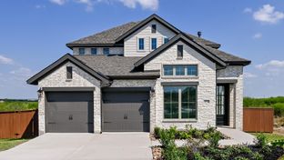 2662W - Homestead 55': Schertz, Texas - Perry Homes