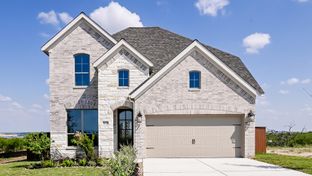 2442W - Homestead 55': Schertz, Texas - Perry Homes