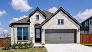 1984W - Homestead 55': Schertz, Texas - Perry Homes
