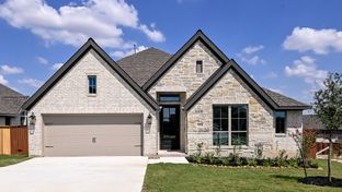 2493W - Homestead 65': Schertz, Texas - Perry Homes