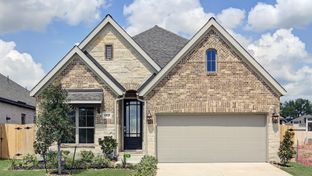 1950W - Kallison Ranch 45': San Antonio, Texas - Perry Homes