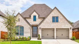 2545W - The Heights At Uptown Celina 50': Celina, Texas - Perry Homes