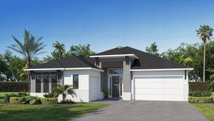 2844F - Turnleaf 60': Punta Gorda, Florida - Perry Homes