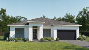 2957F - Turnleaf 60': Punta Gorda, Florida - Perry Homes