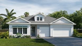 2929F - Turnleaf 60': Punta Gorda, Florida - Perry Homes