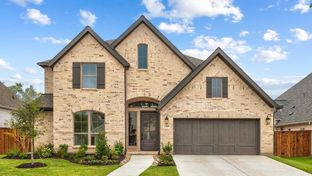 3095W - The Lakes Of Somercrest 60': Midlothian, Texas - Perry Homes