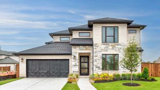 3088W - The Lakes Of Somercrest 60': Midlothian, Texas - Perry Homes