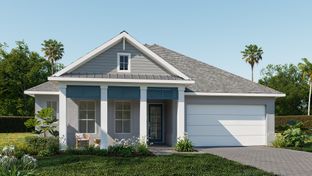 2546F - Mandarin Grove: Palmetto, Florida - Perry Homes