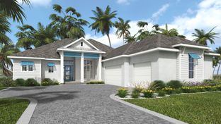 2697F - Southern Hills 80': Brooksville, Florida - Perry Homes