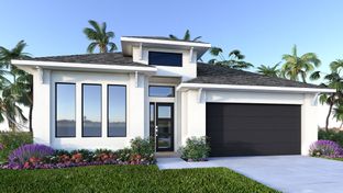 2555F - Turnleaf 50': Punta Gorda, Florida - Perry Homes