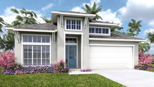 2555F - Turnleaf 50': Punta Gorda, Florida - Perry Homes