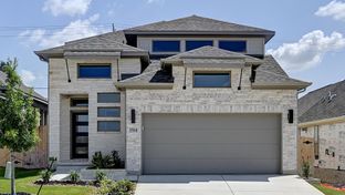 2332W - Veranda 40': San Antonio, Texas - Perry Homes