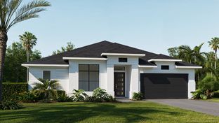 2968F - Turnleaf 60': Punta Gorda, Florida - Perry Homes
