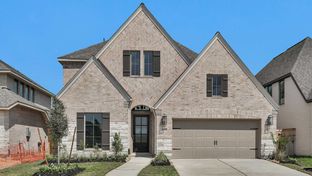 2797W - Sienna 50': Missouri City, Texas - Perry Homes