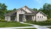homes in Enchanted Creek 1 Acre by Perry Homes