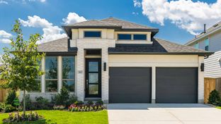 2169W - Patterson Ranch 47': Georgetown, Texas - Perry Homes