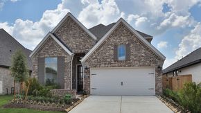 Bridgeland 45' - Cypress, TX