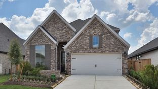 2426W - Bridgeland 45': Cypress, Texas - Perry Homes