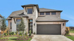 2595W - StoneCreek Estates 50': Richmond, Texas - Perry Homes