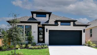 1942W - 6 Creeks 45': Kyle, Texas - Perry Homes