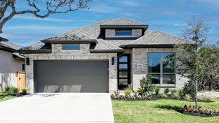 1910W - 6 Creeks 45': Kyle, Texas - Perry Homes