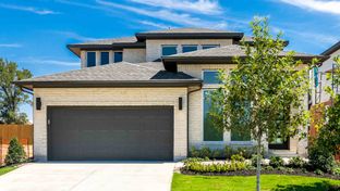 2662W - Woodside 47': Georgetown, Texas - Perry Homes