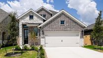 Legacy at Lake Dunlap 40' por Perry Homes en San Antonio Texas