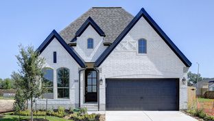 2180W - Kallison Ranch 45': San Antonio, Texas - Perry Homes