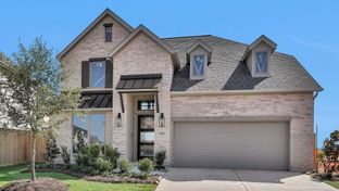 2595W - Jordan Ranch 50': Fulshear, Texas - Perry Homes