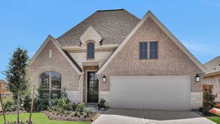 2545W - StoneCreek Estates 50': Richmond, Texas - Perry Homes