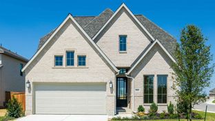 2594W - Parmer Ranch 50': Georgetown, Texas - Perry Homes