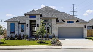 2944W - Haby Hill 60': San Antonio, Texas - Perry Homes