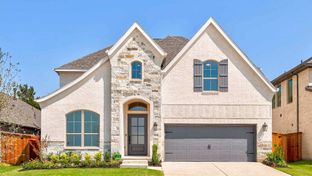 2999W - The Heights At Uptown Celina 50': Celina, Texas - Perry Homes